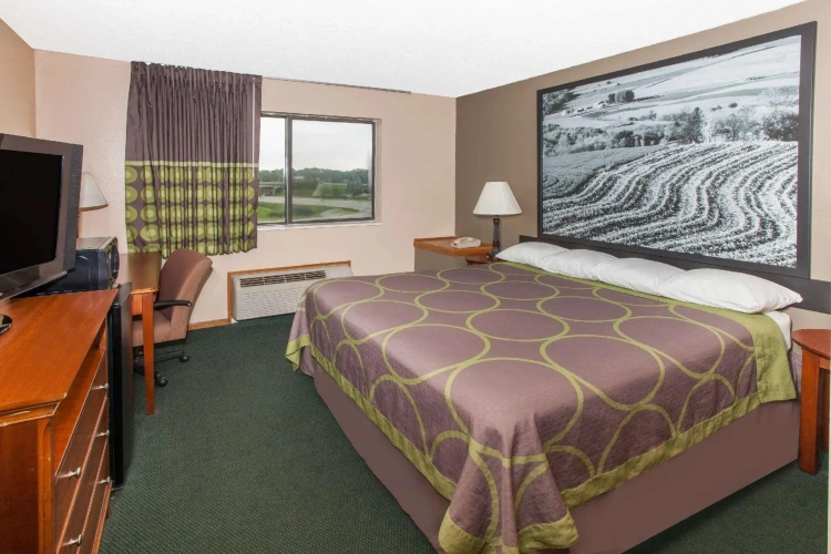 Standard Double room