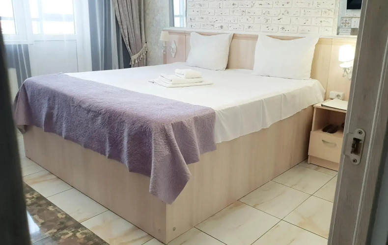 Фотография номера квартиры Апартаменты Рантье ЖК Центральный на Буденного