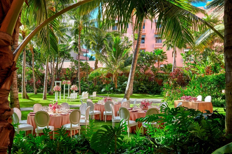 The Royal Hawaiian, a Luxury Collection Resort, Waikiki photo 31