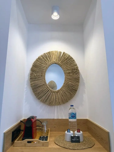 Superior Double room with balcony
