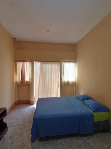 Deluxe Quadruple room with bay view