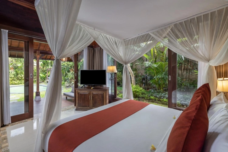 Hideaway Villas Candy - Ubud by Kanaan Hospitality