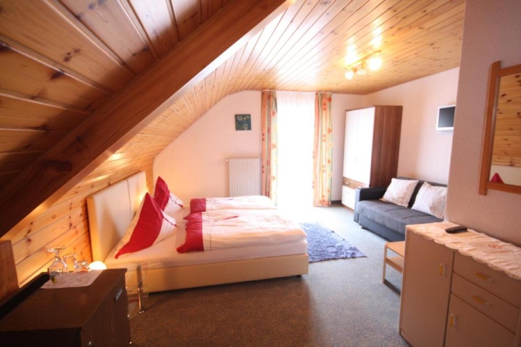 Standard Single room