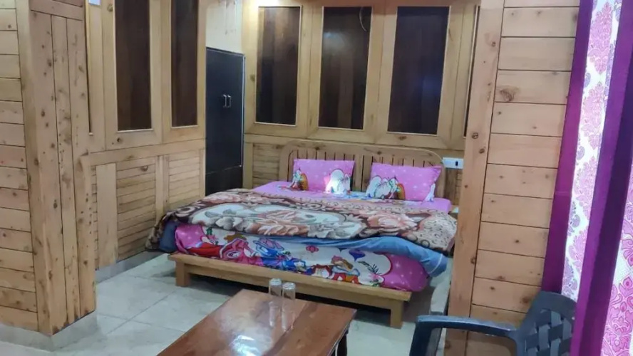 New Bharat Nainital by Goroomgo