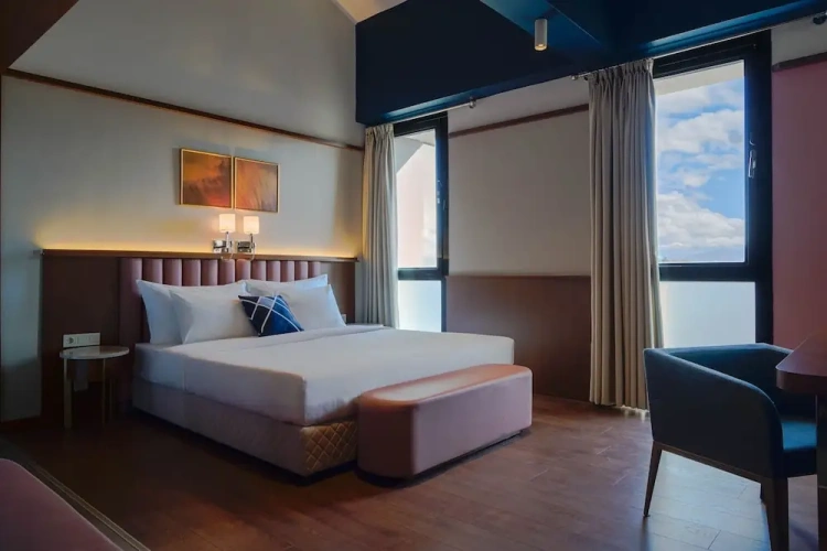 2 Bedrooms Apartment