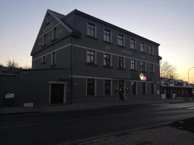 Sun House