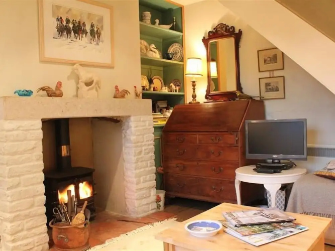 The Mews Cottage