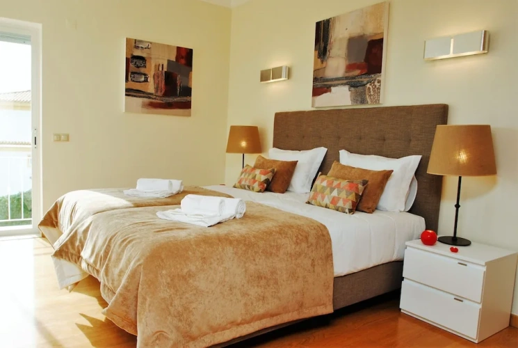 4 Bedrooms Villa with balcony and with pool view