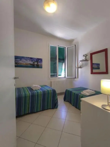 Blackstone Apartment