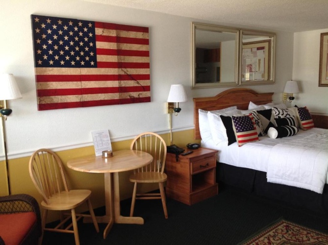 Standard room