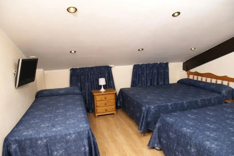 Hotel Les Neus