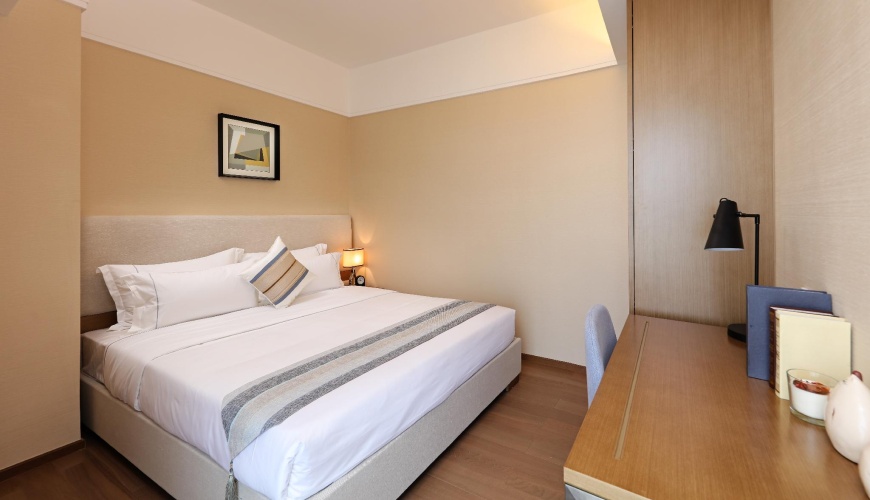 1 Bedroom Executive Suite