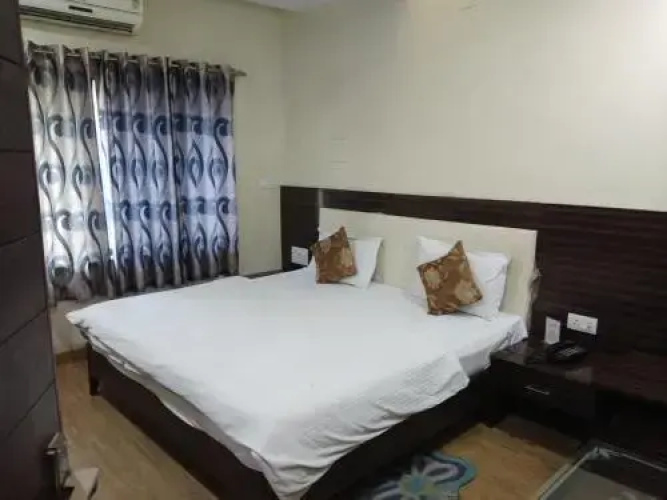 Hotel Abhashree