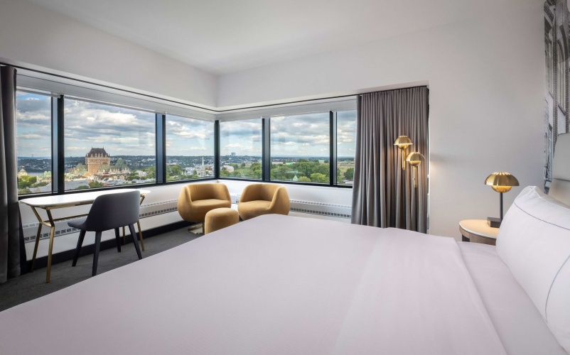 Hilton Quebec photo 8
