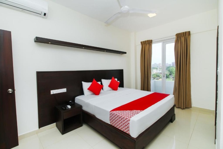 Deluxe Single room