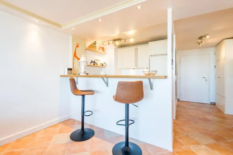 Hanseatenhaus Whg 74