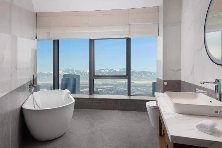 1 Bedroom Double Suite