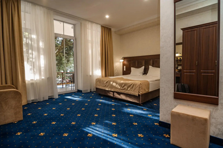 Фотография номера гостиницы Бристоль