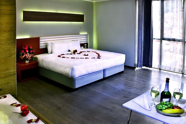 Standard Single room