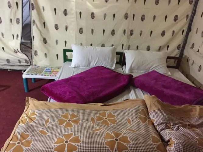 Himalayan Routes Camp