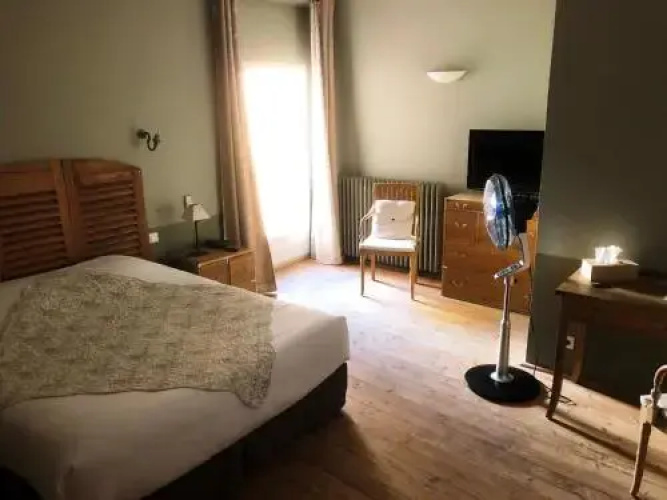 Le Couvent Hotel