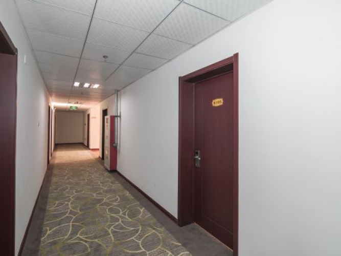 Hotel rooms