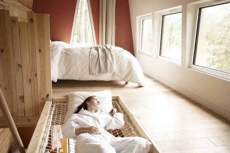 Bains de Forêt - Lodge Cosy & Spa