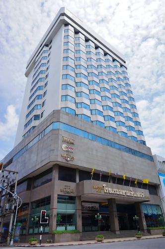Otel görseli