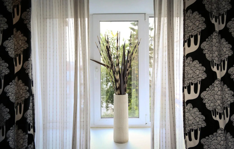 Фотография номера гостиницы Цветы