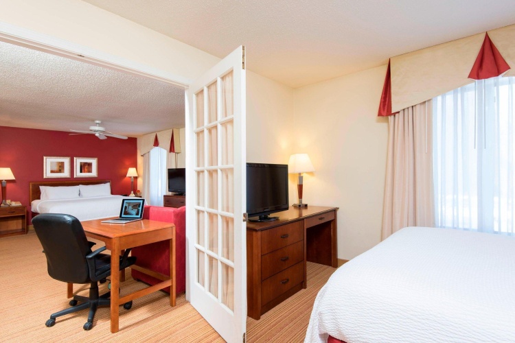2 Bedrooms Suite
