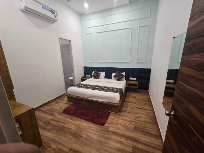 Classic room