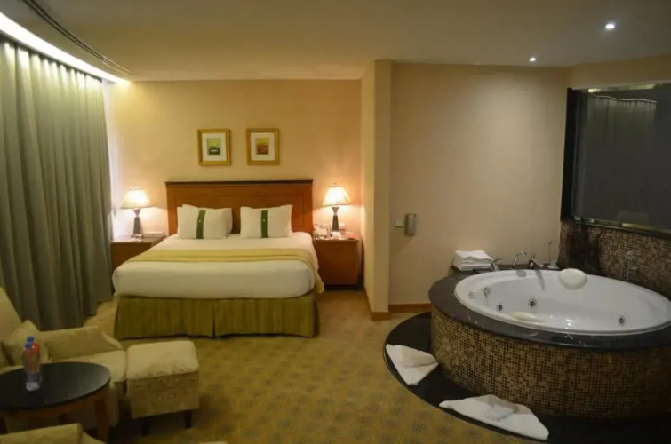 EASTYARD Khobar - Hotel