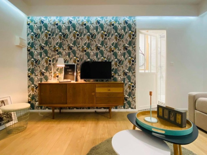 1 Bedroom Apartment