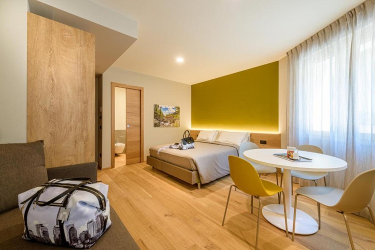Luxury Quadruple room