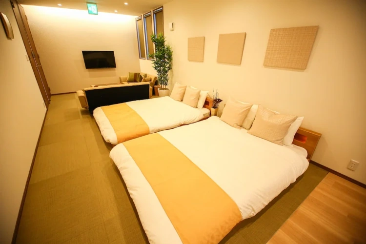 Superior Double room