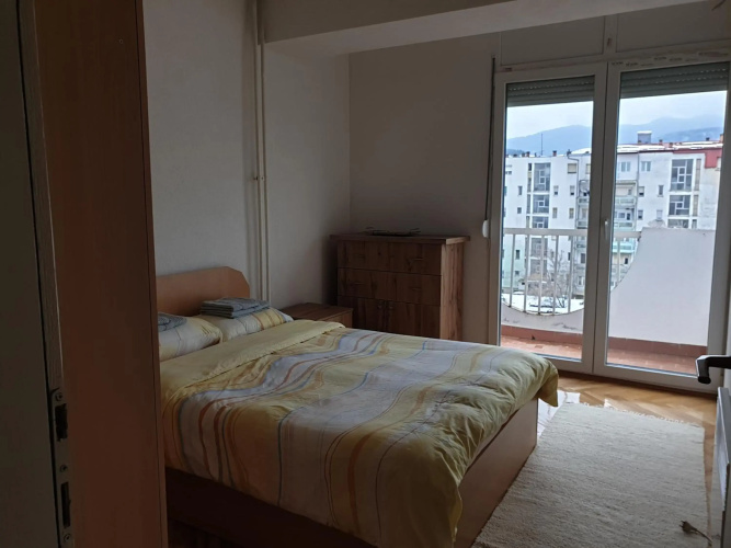 Comfortable apartment for a pleasant trip