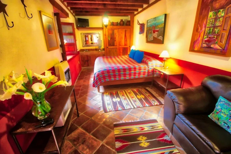 Premium Double room with courtyard view