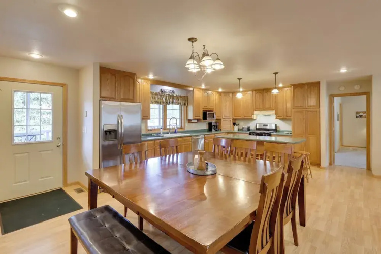 Black Hills Home w/ Mickelson Trail Access!