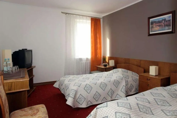 Standard Single room