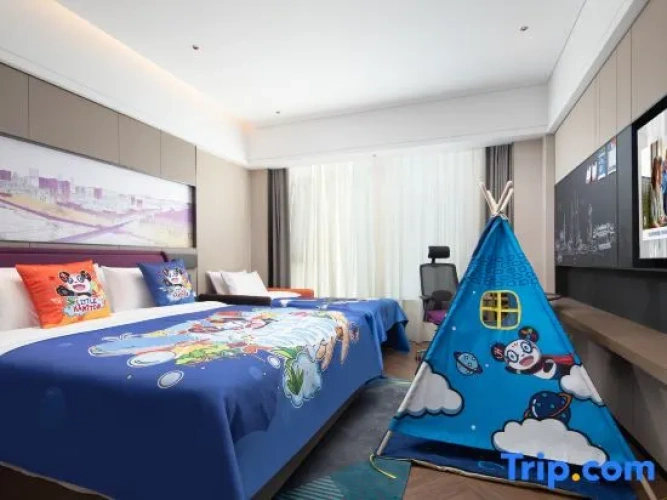 Standard Double Family room