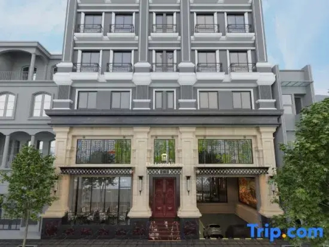The Legend Hanoi Hotel