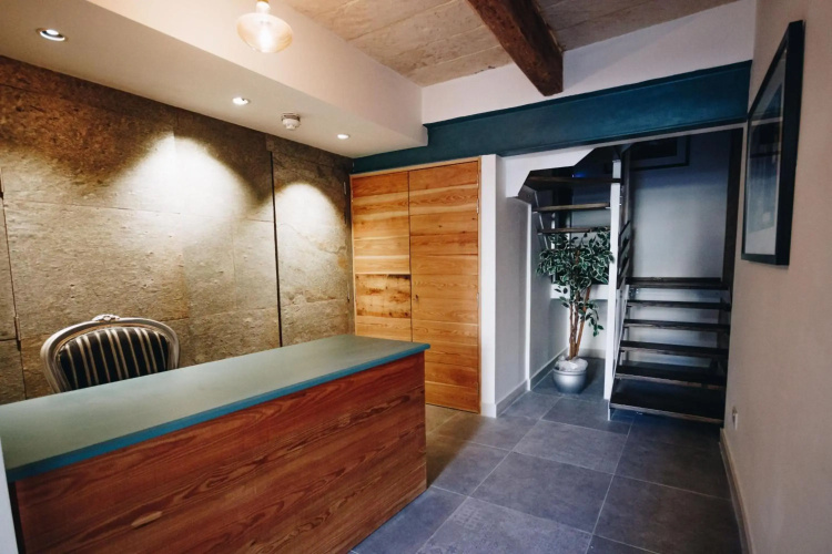 Valletta Collection - Ordinance Suites