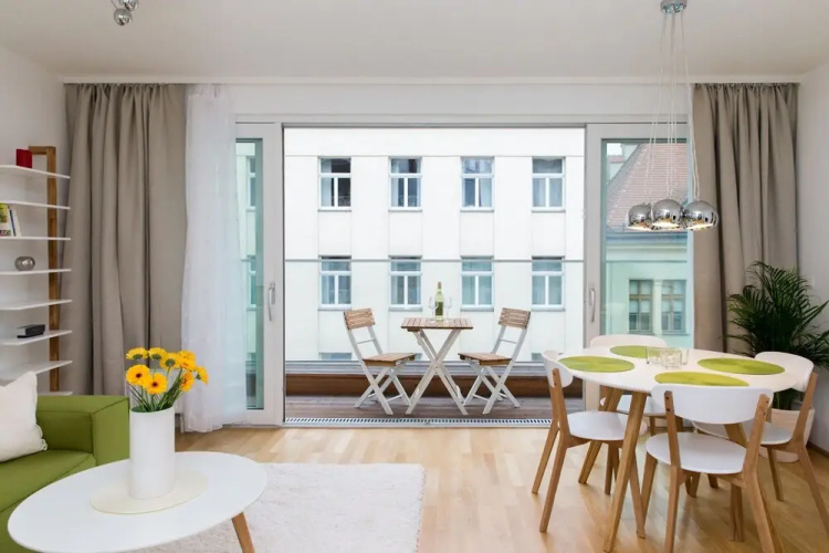 Rafael Kaiser – Apartment Aurea