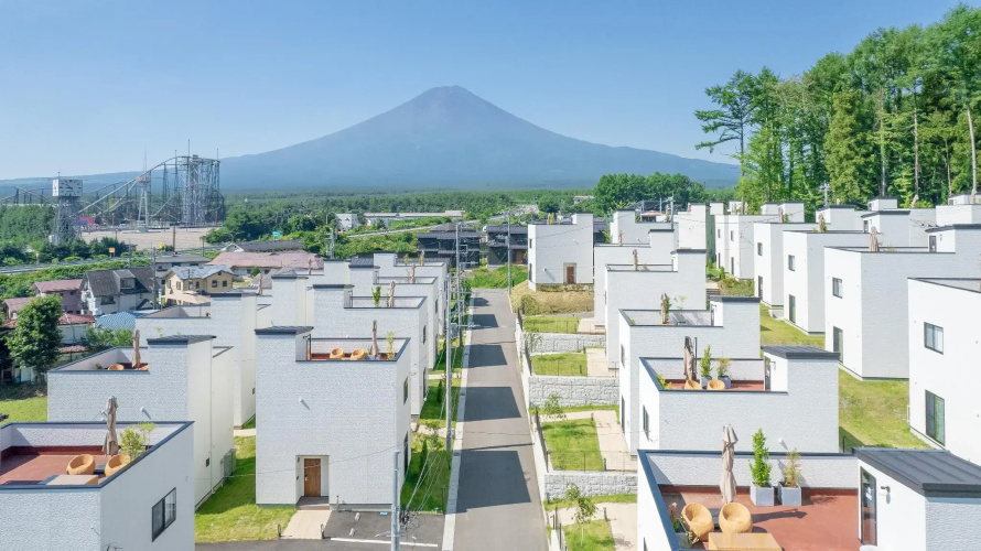 Fuji Gran Villa -Toki