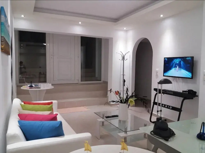 Naxos Diamond Studios Apartments