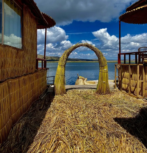 Uros Samaraã‘a Uta Lodge