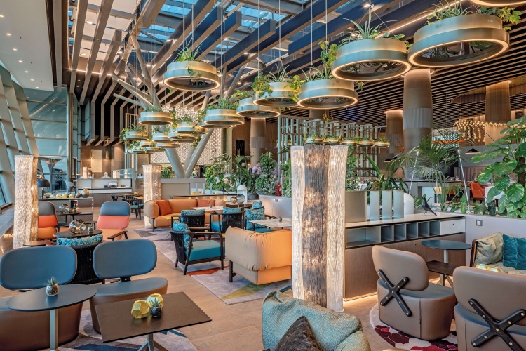 Hyatt Regency Algiers Airport photo 29