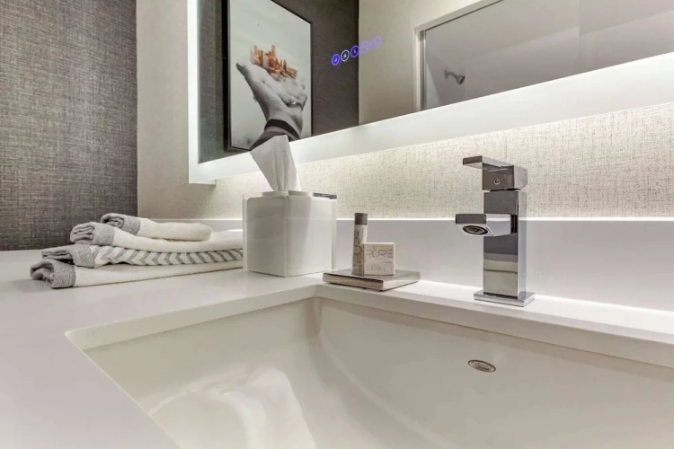 Executive Quadruple room