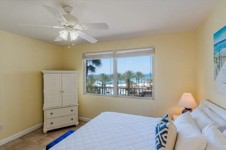 Ocean View Escape
