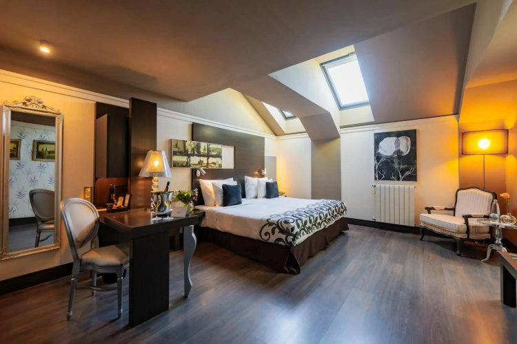 Grand Palace Brno - Small Luxury Hotels of the World